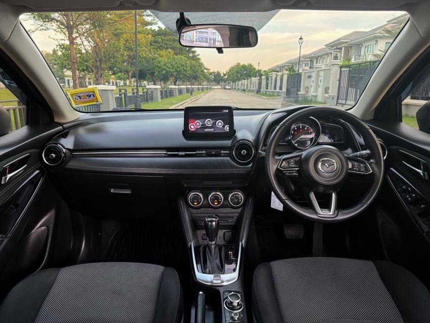 💥Mazda2 1.3  high Connect ปี 2018 รหัส AVA437 8