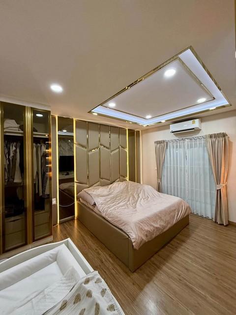 P819 ให้เช่าบ้านเดี่ยว โครงการ ลลิล เดอะ เพรสทีจ วงแหวนฯ-ลำลูกกา คลอง 6 ตกแต่งสวย เหมาะพักอาศัย 9
