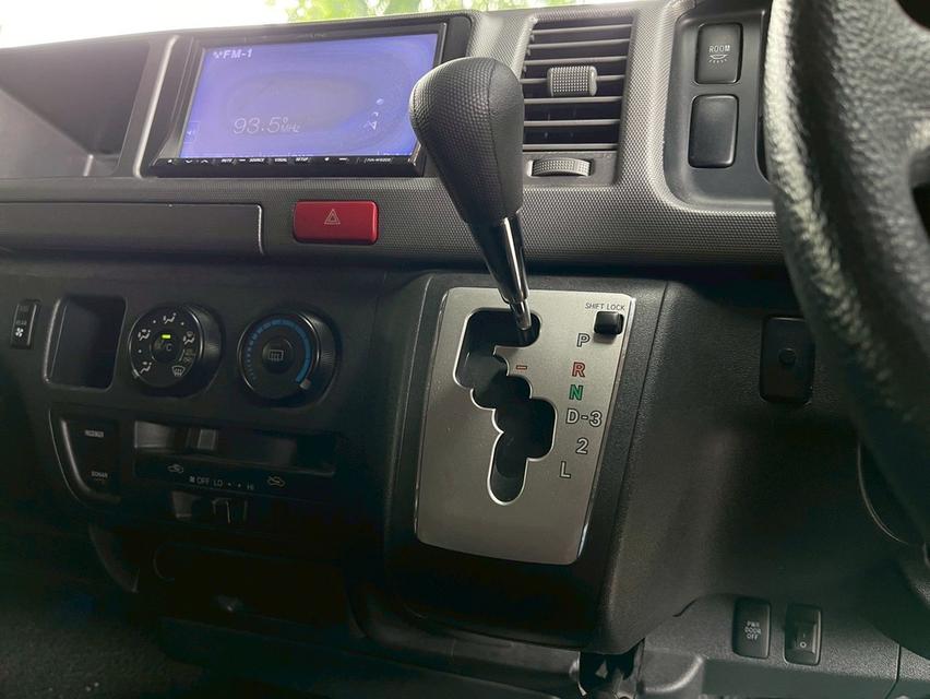 รหัสรถ WMT6239 Toyota Ventury 2.7V AT ปี 2012  6
