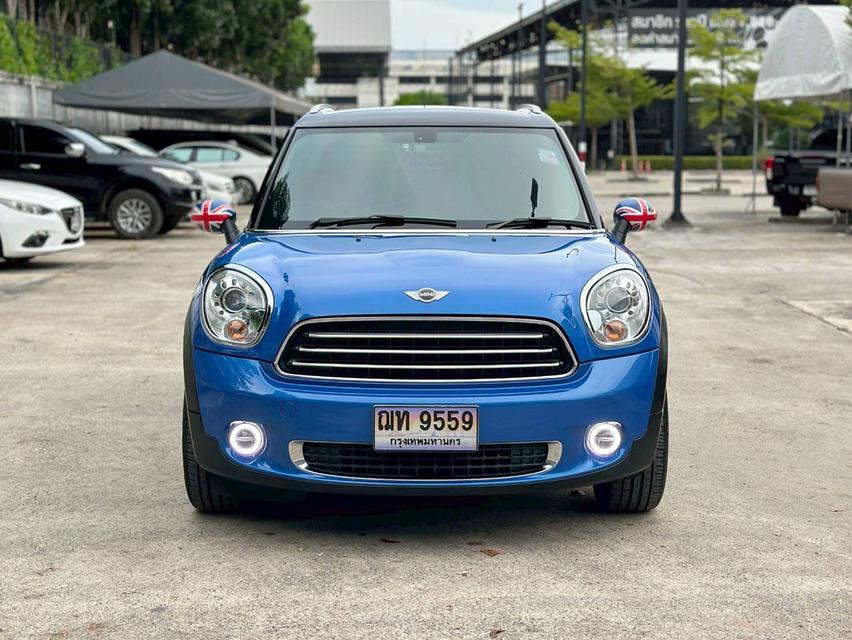 Mini Cooper Countryman Look2 2014 รถบ้านสวยๆ วิ่งน้อยมาก 2