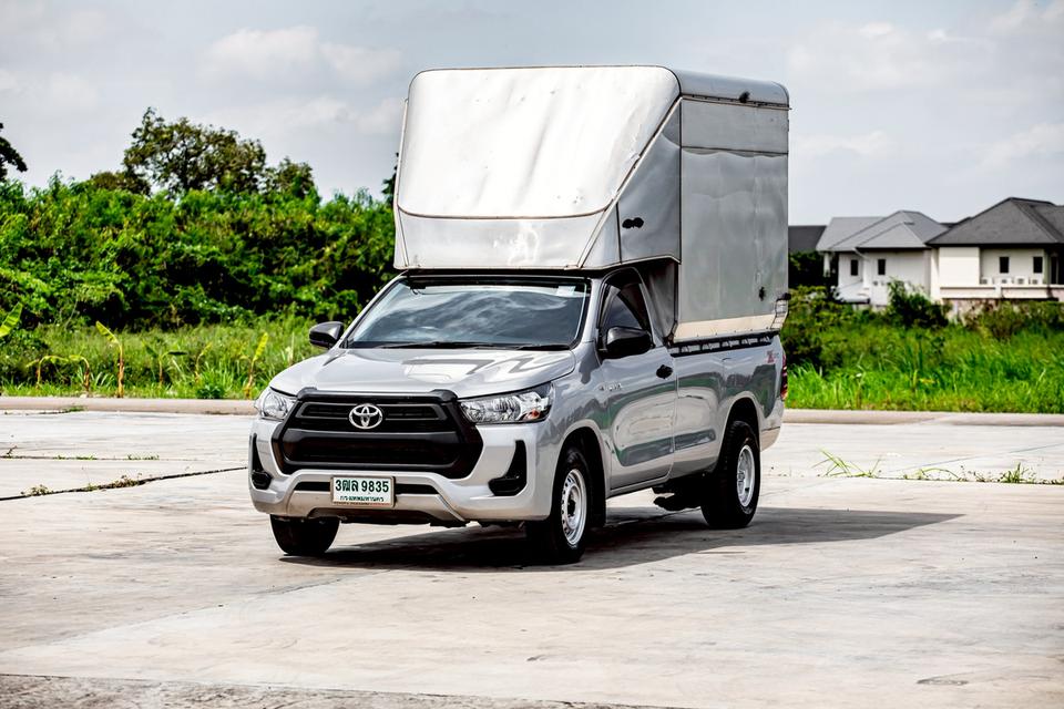 Toyota Revo 2.4Entry ปี22 4