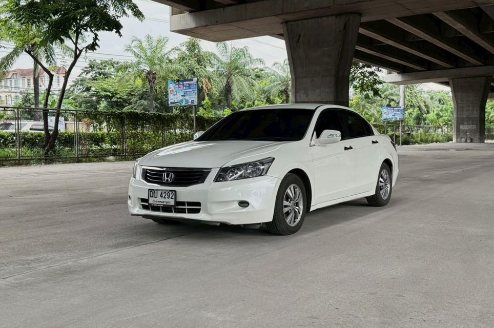 Honda Accord 2.0 E G8 ปี 2009