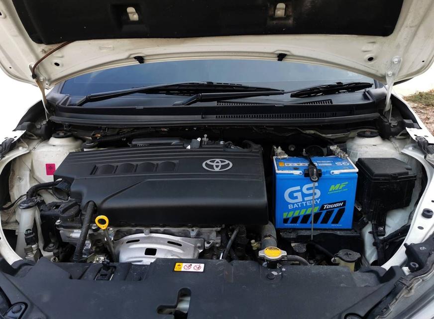 Yaris1.2 Smart มือสอง เจ้าของขายเองค่ะ  16
