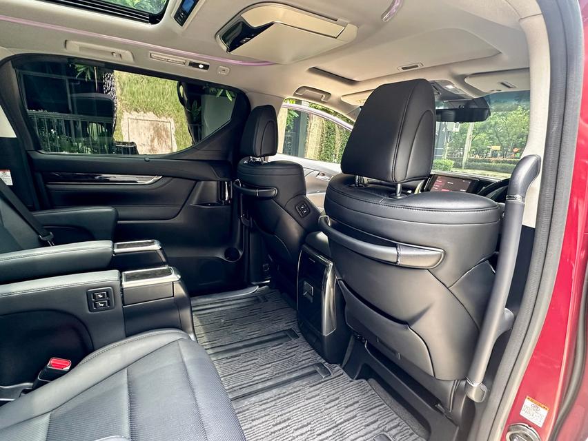 ขาย TOYOTA ALPHARD SC Package ปี20แท้ๆ รถสวย พร้อมใช้งาน 10