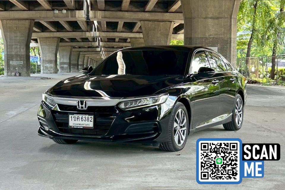 ขายด่วน! Honda Accord 1.5 Turbo EL AT ปี 2020