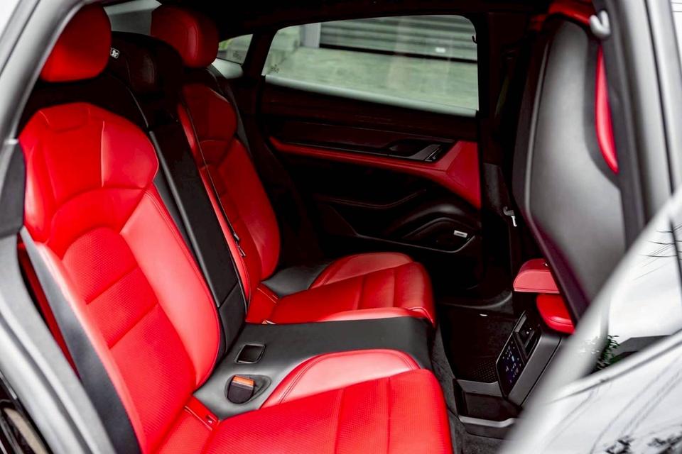 รหัสรถ PR6969 Porsche Taycan 4s (Model 2020) 2021 15