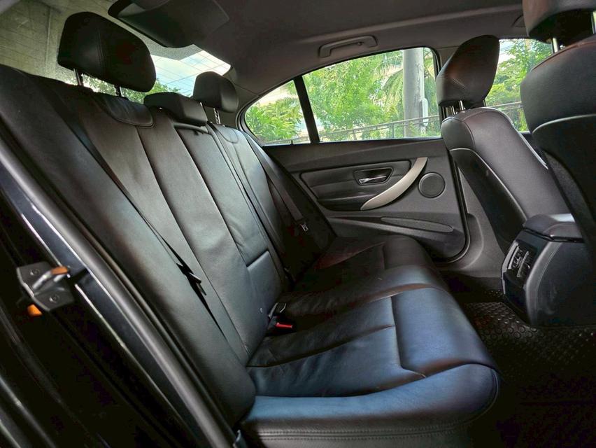 BMW 316i Sport ปี14 12