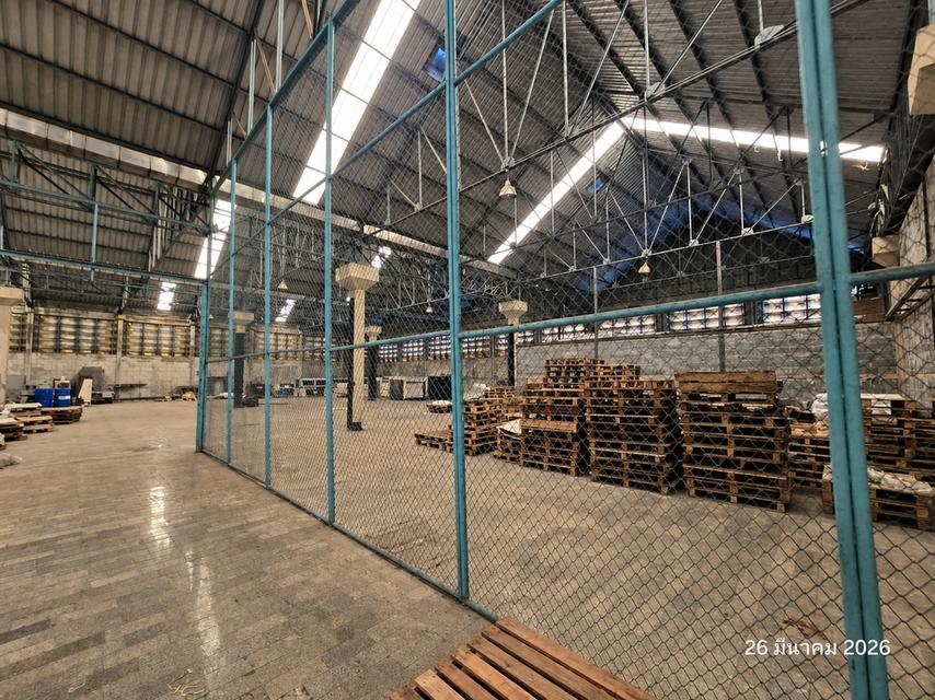 ที่ดินพร้อมอาคารโรงงานและสำนักงาน 5 ไร่เศษ ทำเลทองติดถนนเทพรัตน (บางนา-ตราด กม.34) บางบ่อ สมุทรปราการ 10