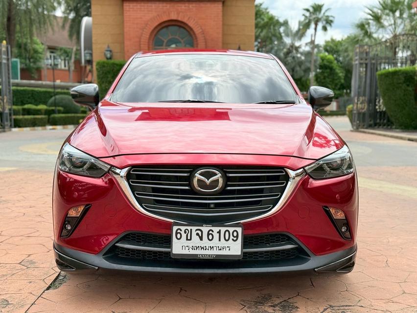 รหัสรถ PJP6019 2019 MAZDA CX-3 2.0 SP  2
