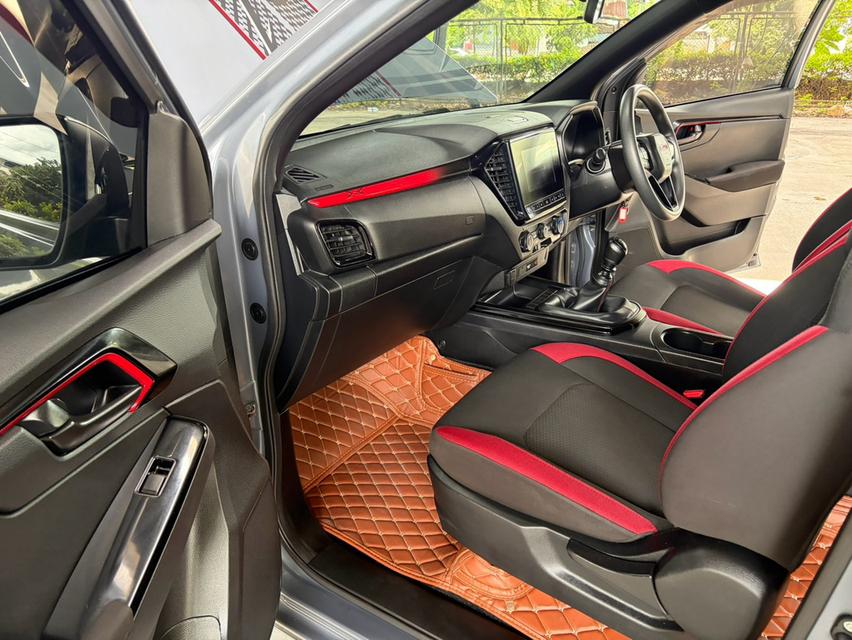 มือเดียว ไมล์56,xxxกม เครดิตดีจัดได้เต็ม 2023 Isuzu Dmax 1.9 X-series MT รูปที่ 20