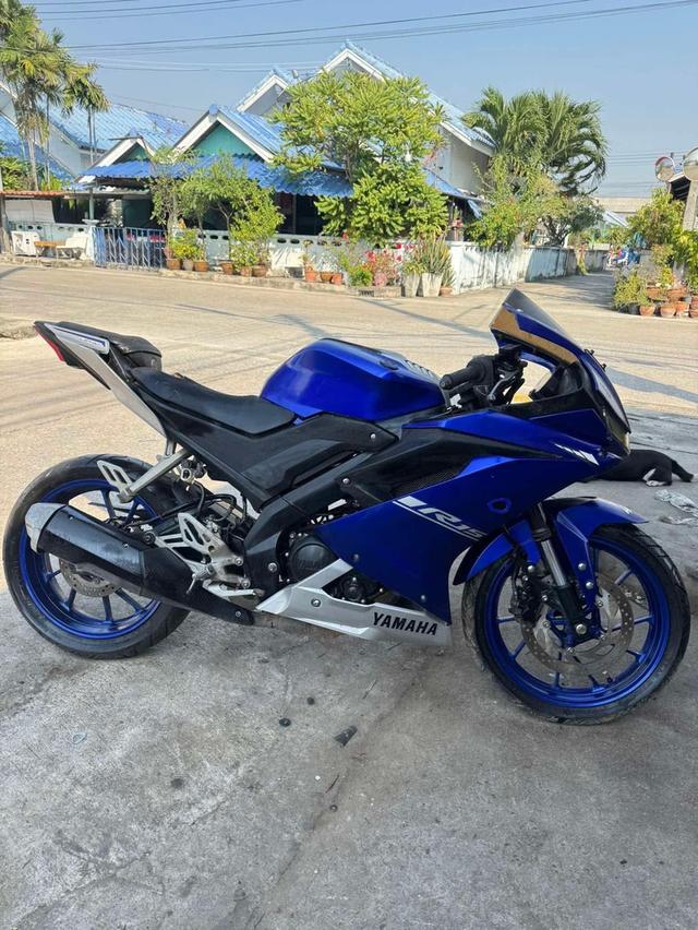 Yamaha R15 รถมือ 2 สภาพดี