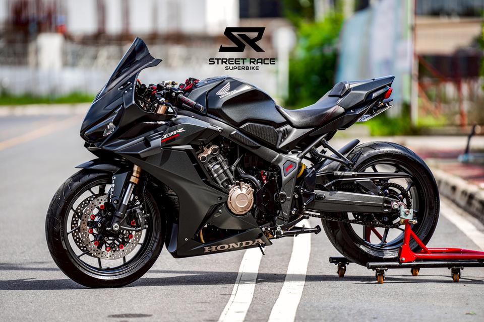 2019 Honda cbr650r ปี 2019 | สปอร์ต 4 สูบ ของแต่งแน่น สภาพหล่อจัด! 🔥 14