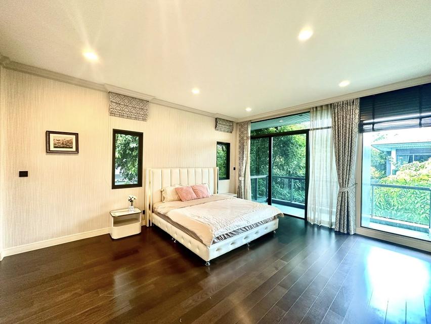 ให้เช่า  บ้านเศรษฐสิริ กรุงเทพกรีฑา 1  รับการเช่าระยะสั้น และ ระยะยาว 3