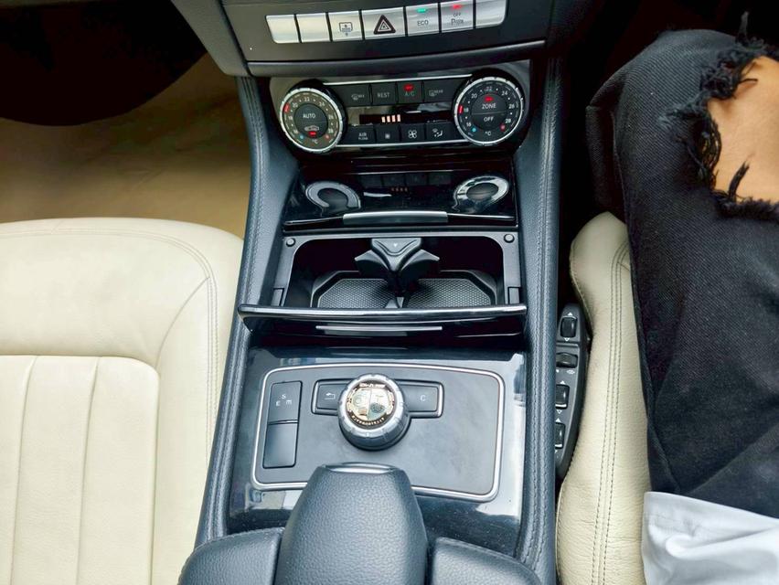 รหัสรถ KPV4630 2011 BENZ CLS 250D Diesel AMG 12