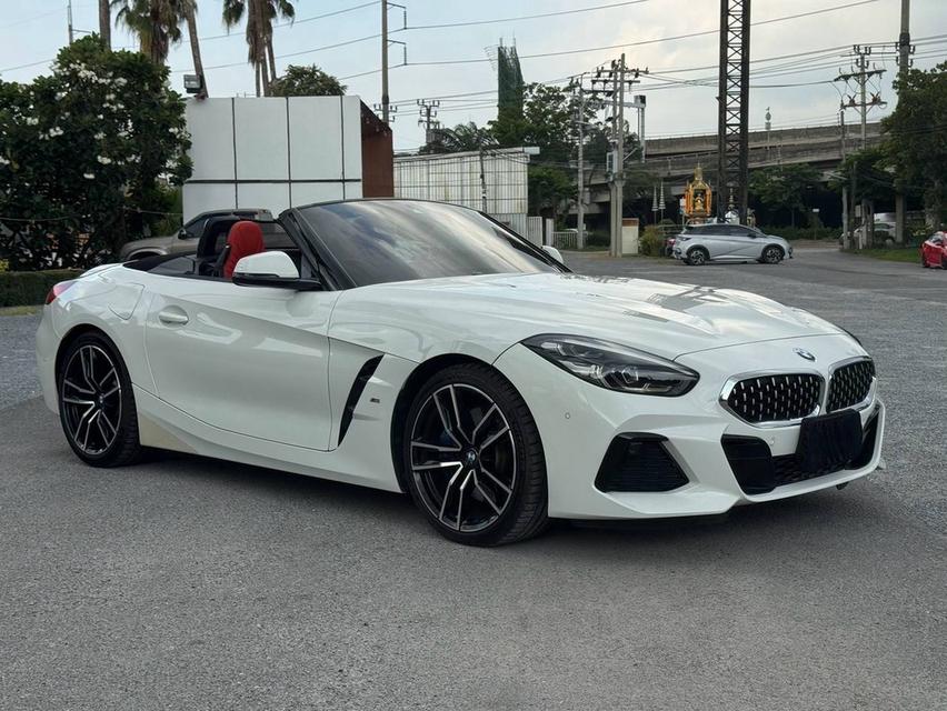 BMW Z4 m30i M Sport 2018 รูปที่ 17