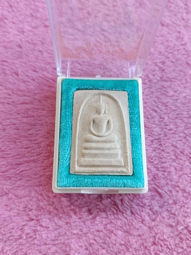 สมเด็จผงมะลิ ปี2537 วัดอินทรวิหาร พร้อมกล่องเดิม