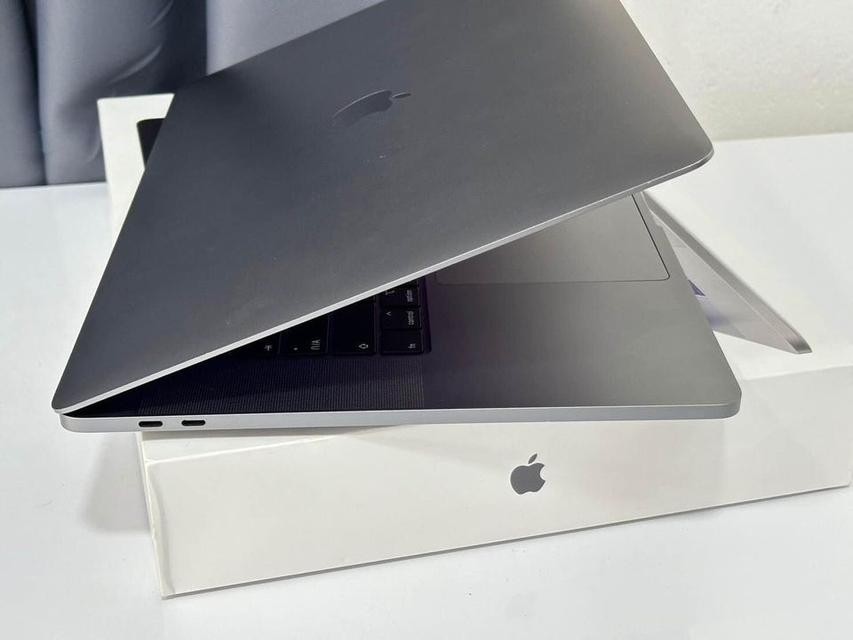 MacBook Pro 16" ปี2019 Core i9 สีดำ 16/1TB  5