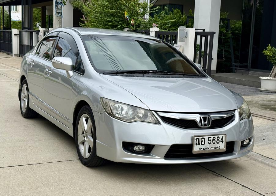 Honda Civic 1.8E Navi 2009
