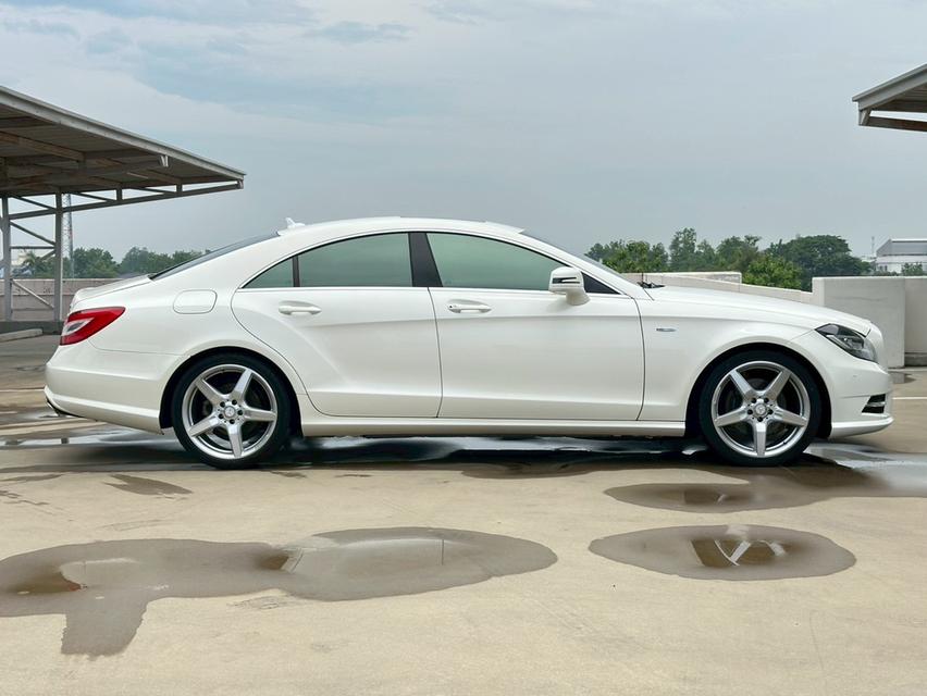MERCEDES-BENZ CLS250 CDI AMG Dynamic (W218) 2.2L Diesel Turbo BlueEfficiency “ Sunroof “
