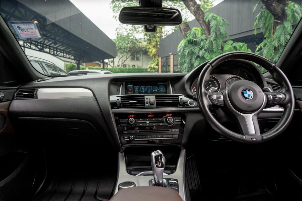 BMW X4 20d Xdrive M Sport F26 ปี 2018 📢𝐁𝐌𝐖 𝐗𝟒 มาแล้วค่ะ รุ่น 𝐇𝐎𝐓 ที่ลูกค้าถามหาเยอะมาก ราคาเร้าใจที่สุด❤️‍🔥 3