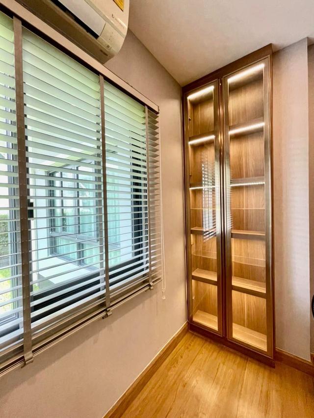 ขายบ้านเดี่ยว 2 ชั้น CENTRO ราชพฤกษ์ 2 บ้านเดี่ยวหลังมุม ตกแต่งสไตล์ Modern Luxury  Built-in ดีไซน์สวย และพื้นที่สีเขียวข้างบ้าน 10