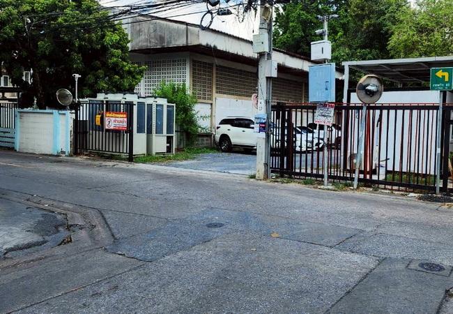 ขายที่ดิน ซอยลาดพร้าว 83 วังทองหลาง กรุงเทพมหานคร เนื้อที่ 1 ไร่ ถมแล้ว 3