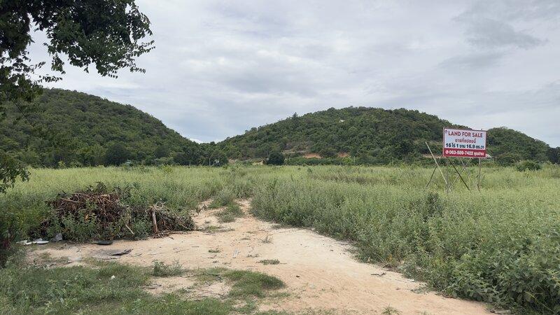 ขายที่ดินแปลงใหญ่ วิวภูเขา หัวหิน ประจวบคีรีขันธ์ 3