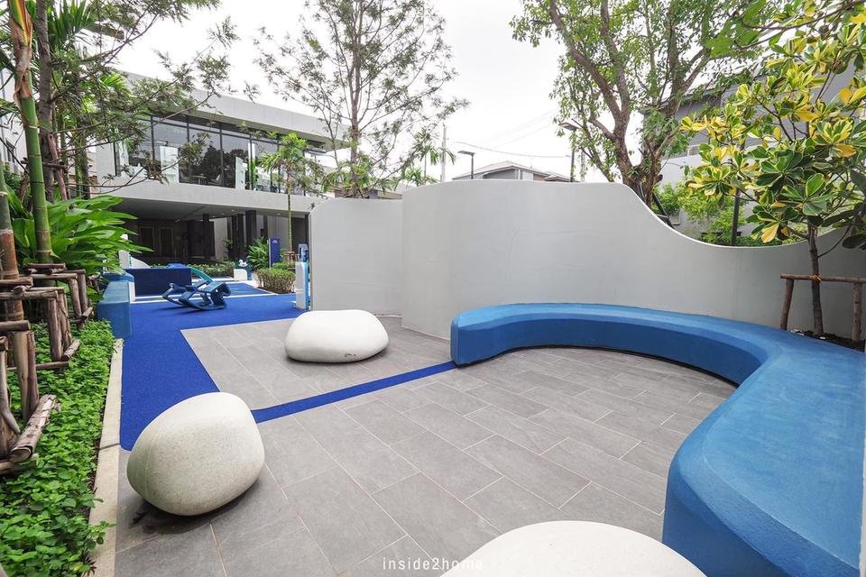 ยกให้ฟรี ยอดเหลือ 4.8ล หมู่บ้านกลางเมือง สาทร-กัลปพฤกษ์ ติดถนนใหญ่กัลปพฤกษ์ 19