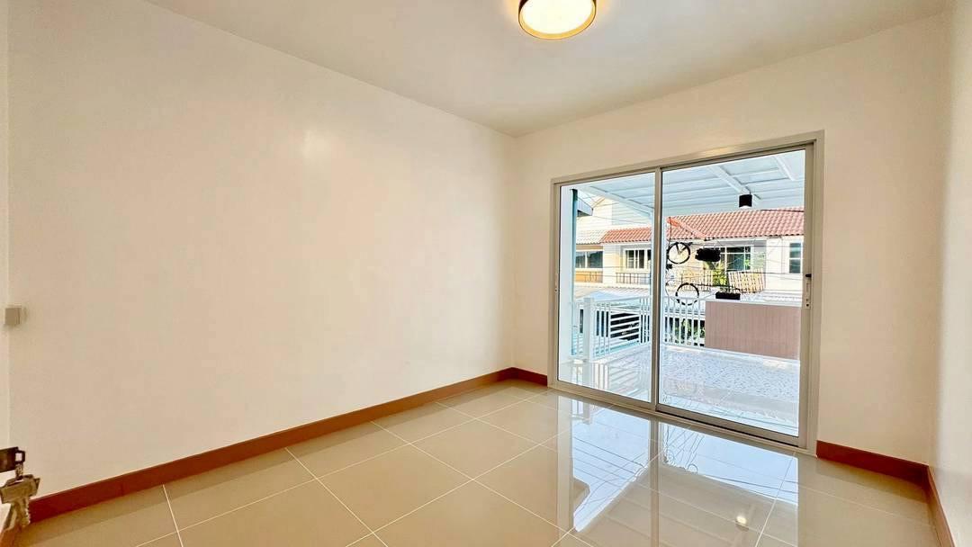 บ้านสวย ราคาไม่ถึง 1ล้าน9 ม.พฤกษา 3 บางบัวทอง 12