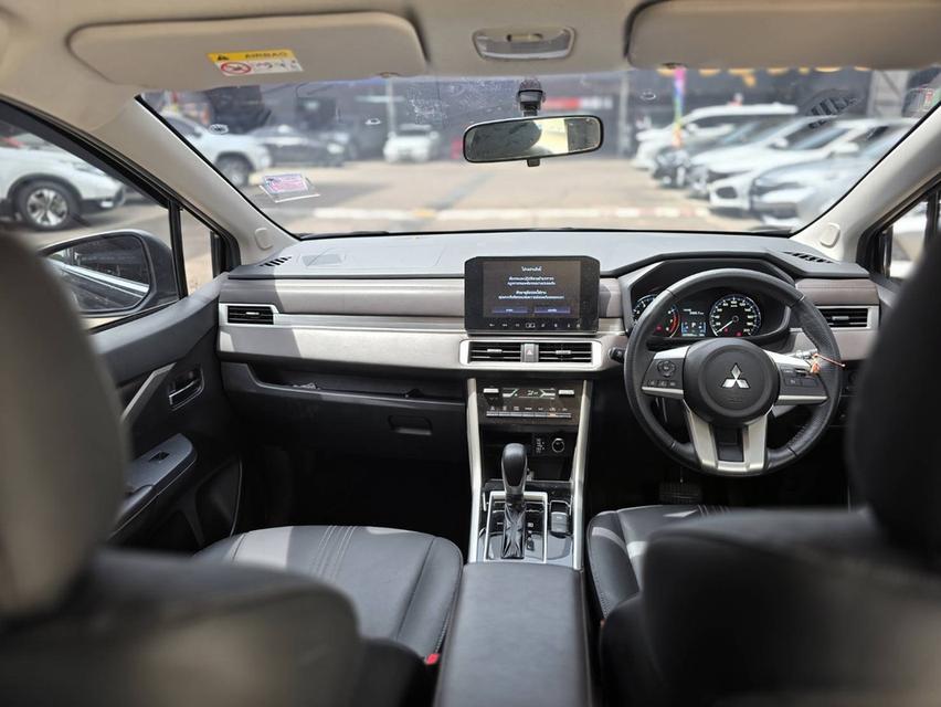 รหัสรถ CBLX2583  xpander 1.5 GT (mnc) 9
