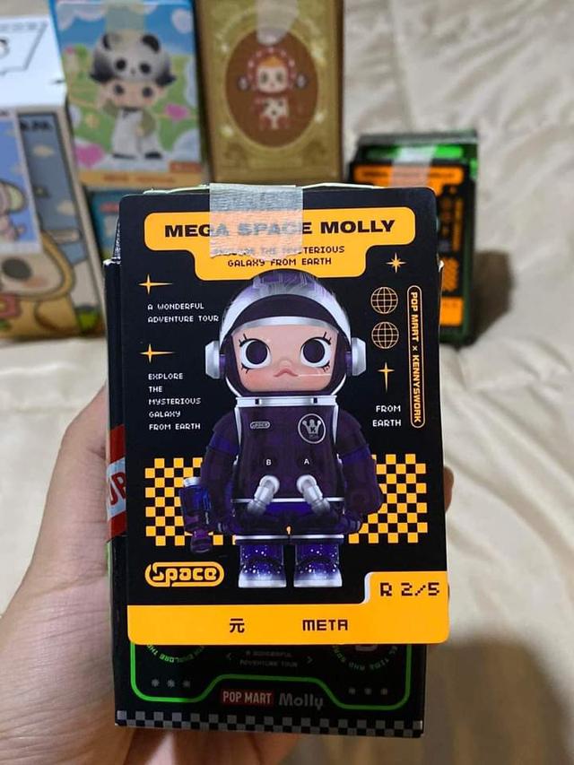 Arttoy​ Molly​ อวกาศ 1