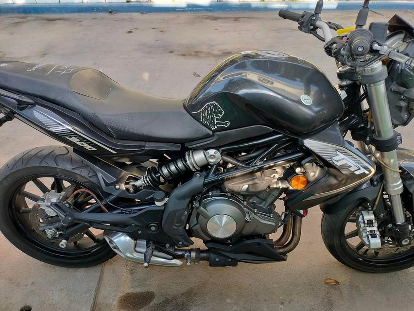 ขาย Benelli TNT 300 cc ปี 2018 รถเดิมๆทั้งคัน 2