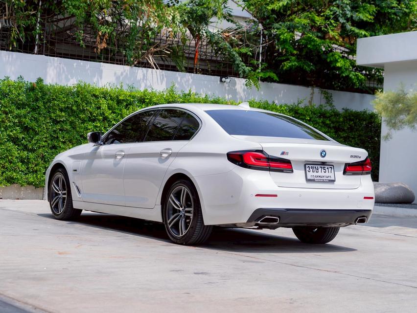 BMW 530e Elite ปี 2023 รูปที่ 5