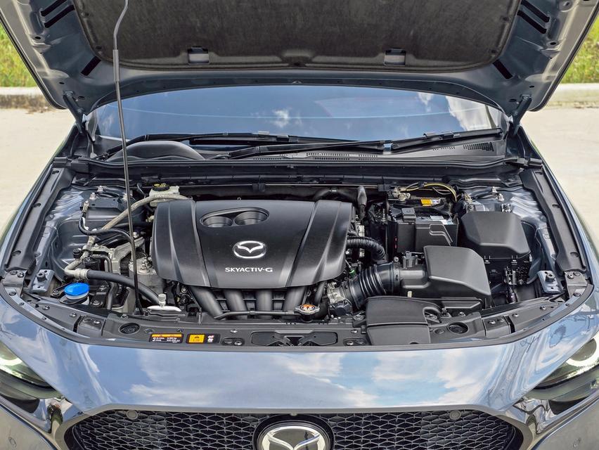 รหัสรถ CBLX5060 🚗 Mazda3 2.0SP Sport ปี 2020 (ตัวท็อปสุด) 5