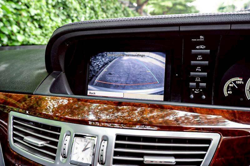 Mercedes Benz S320 CDI W221 2009 รถหรูสมรรถนะเยี่ยม สภาพสวยๆ คุ้มเกินราคามากๆ 16