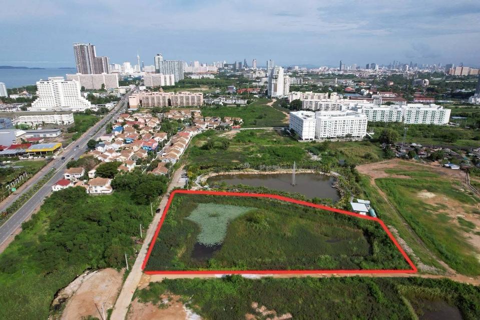 ขายที่ดินใกล้หาดจอมเทียน 500 เมตร 3