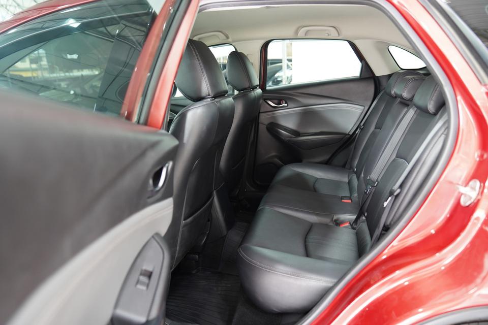 #MAZDA #CX3 2.0 COMFORT AT  (ปี2020) 12