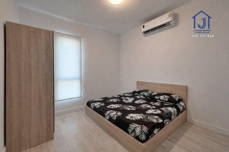 ขายบ้านแฝด 2 ชั้น หมู่บ้านฟอร์เร่ ลำลูกกา คลอง 5 ถนนเลียบคลอง 5 ฝั่งตะวันออก ใกล้วงแหวน–มอเตอร์เวย์ 7