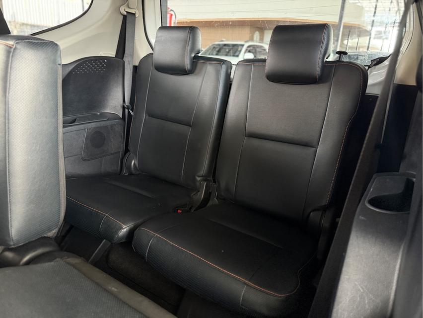 รหัสรถ WRT9744 2017 TOYOTA SIENTA 1.5V 14