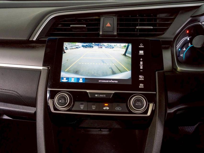ประกันเครื่องเกียร์3ปี3หมื่นkm ♨️      HONDA CIVIC 1.8EL ปี จด 2017 10