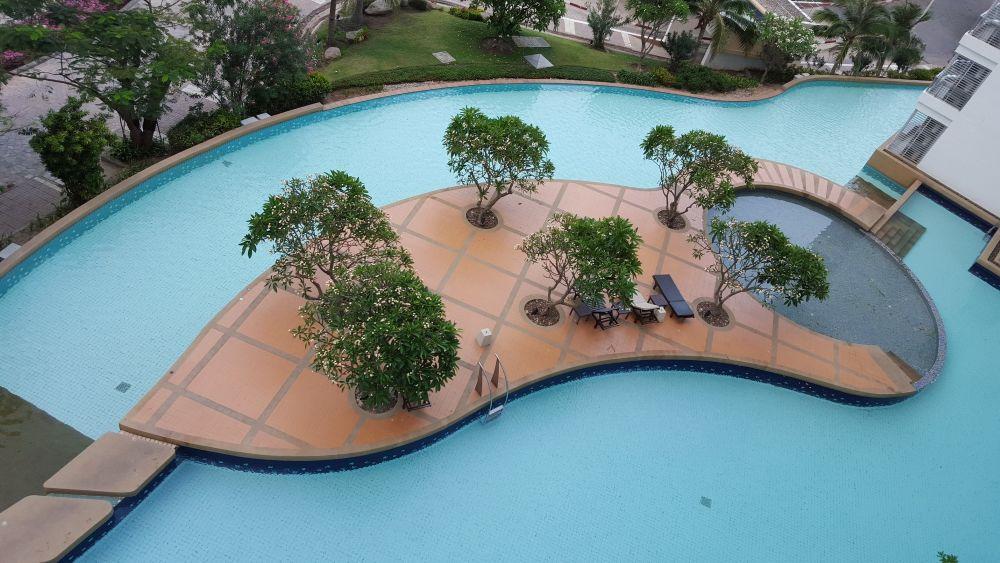 ขายคอนโดโบ๊ทเฮ้าส์ ( Boat House ) หัวหิน อาคาร B ชั้น 6 ขนาด 64.5 ตร.ม. วิวทะเล ตรงข้ามกับThe Venezia ชะอำ เพชรบุรี 10