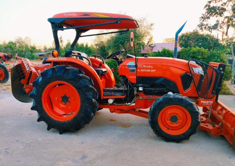 รถไถ Kubota L5018SP ปี 64