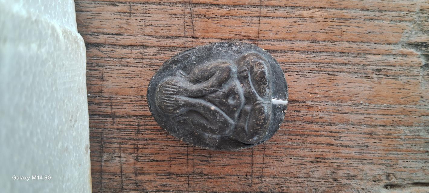 หลวงปู่โต๊ะ รุ่นจ้มโบ้2 ตะกรุด1ดอก รูปที่ 5