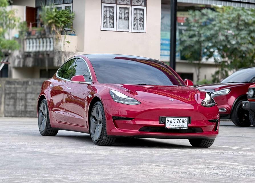 2020 TESLA MODEL 3, STANDARD PLUS