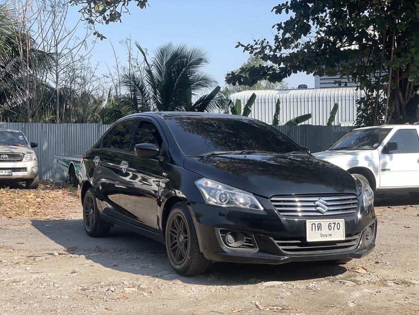 ขายตัด Ciaz 1.2GL CVT ปี2017