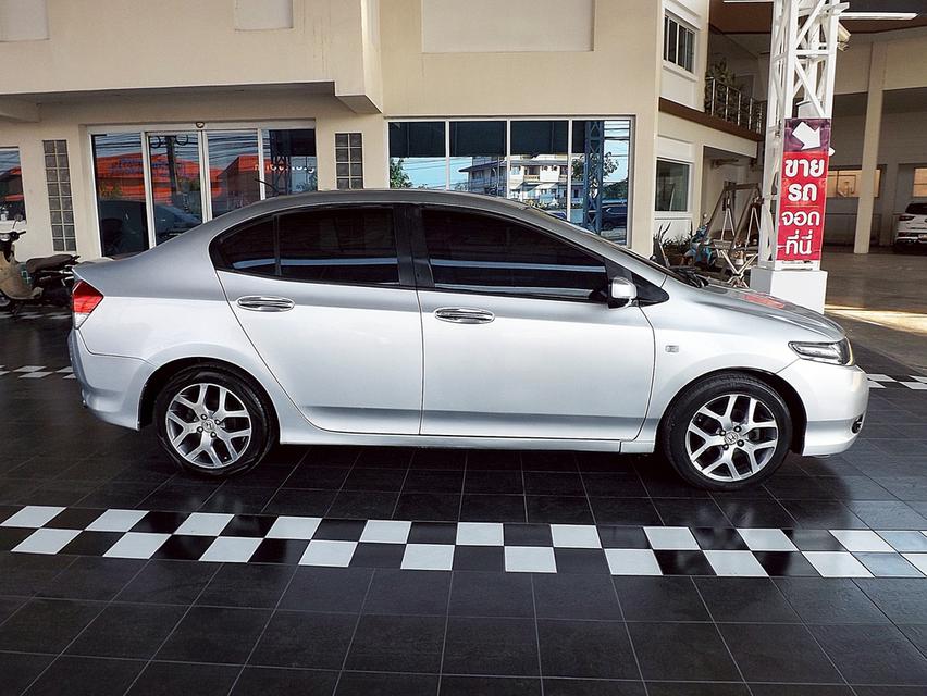 รหัสรถ KCY613 HONDA CITY 1.5V AUTO ปี 2010 รูปย่อยที่ 3