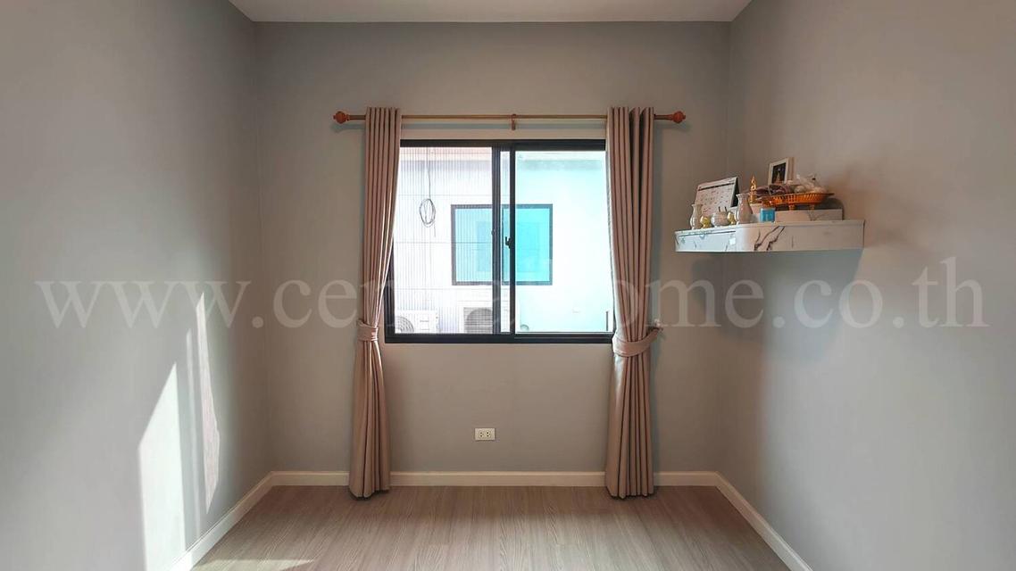 ทาวน์โฮม สิริ เพลส วงแหวน - ลำลูกกา ปทุมธานี ราคาถูก 16