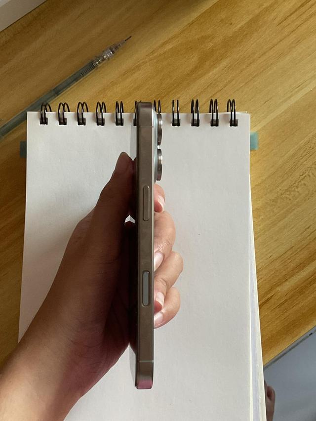 iPhone 16 pro