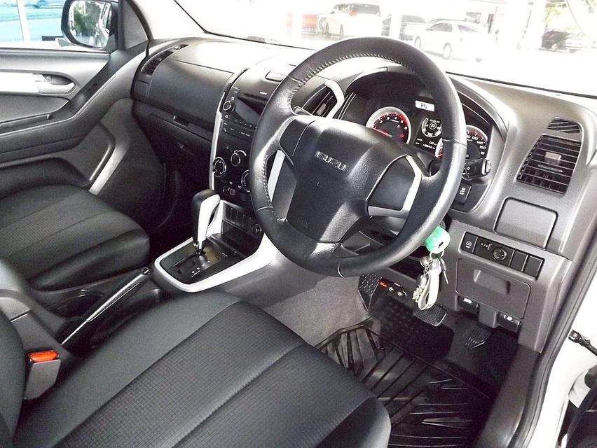 รหัสรถ KCY8651 ISUZU D-MAX HI-LANDER CAB-4 1.9 Z Ddi AUTO ปี 2016 สีขาว 6