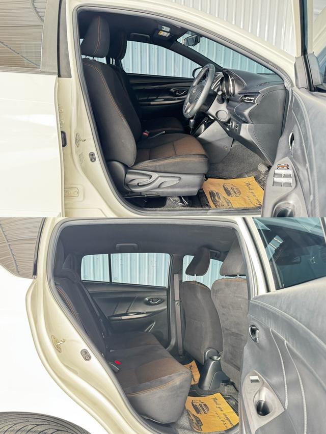 ผ่อน 6,xxx บาท Yaris 1.2G ประหยัดน้ำมัน 8